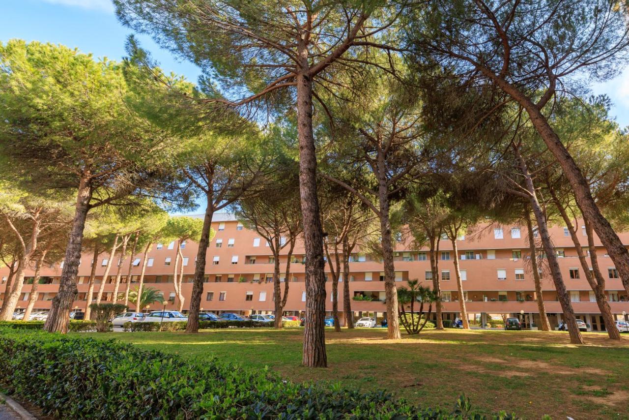 L' Essenziale Appartement Livorno Buitenkant foto