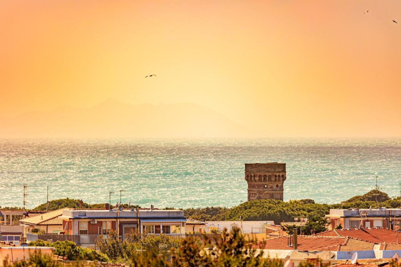 L' Essenziale Appartement Livorno Buitenkant foto