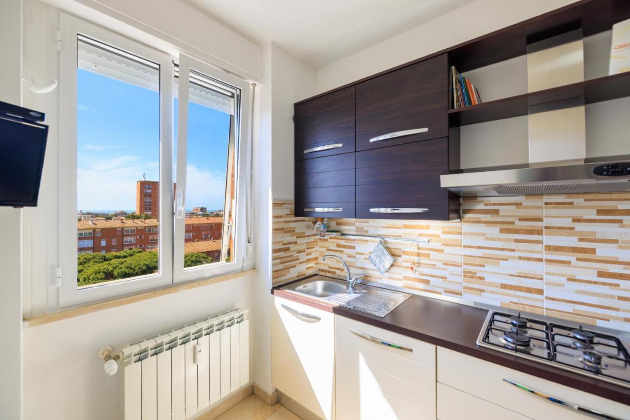 L' Essenziale Appartement Livorno Buitenkant foto