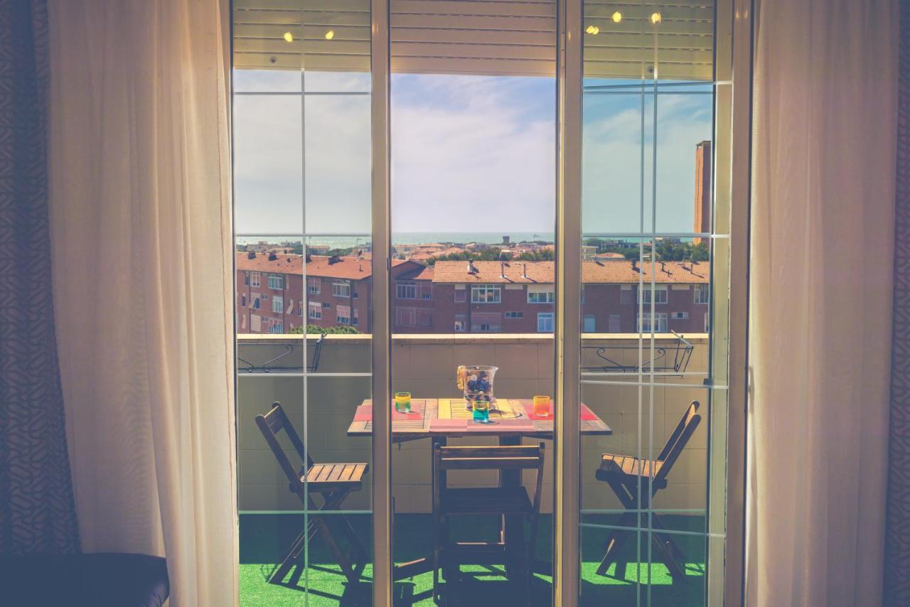L' Essenziale Appartement Livorno Buitenkant foto