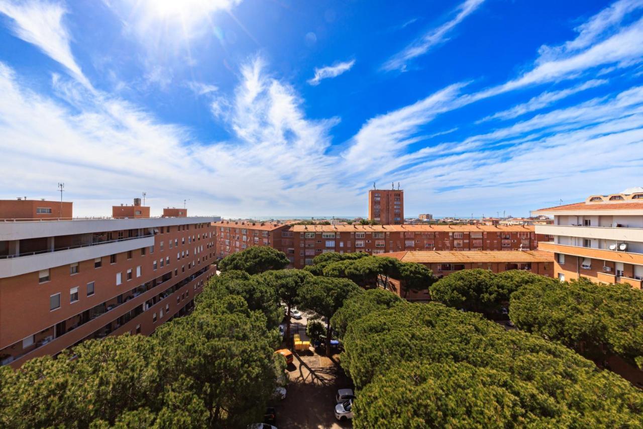 L' Essenziale Appartement Livorno Buitenkant foto