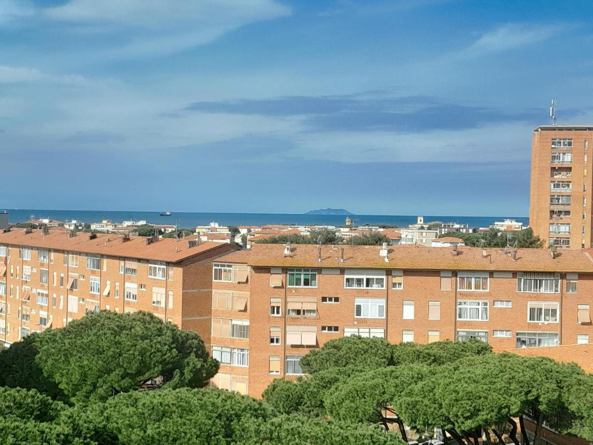 L' Essenziale Appartement Livorno Buitenkant foto