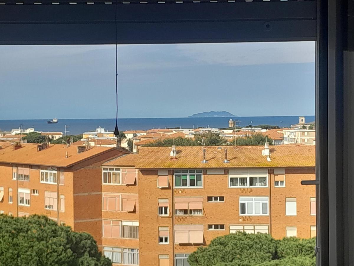 L' Essenziale Appartement Livorno Buitenkant foto