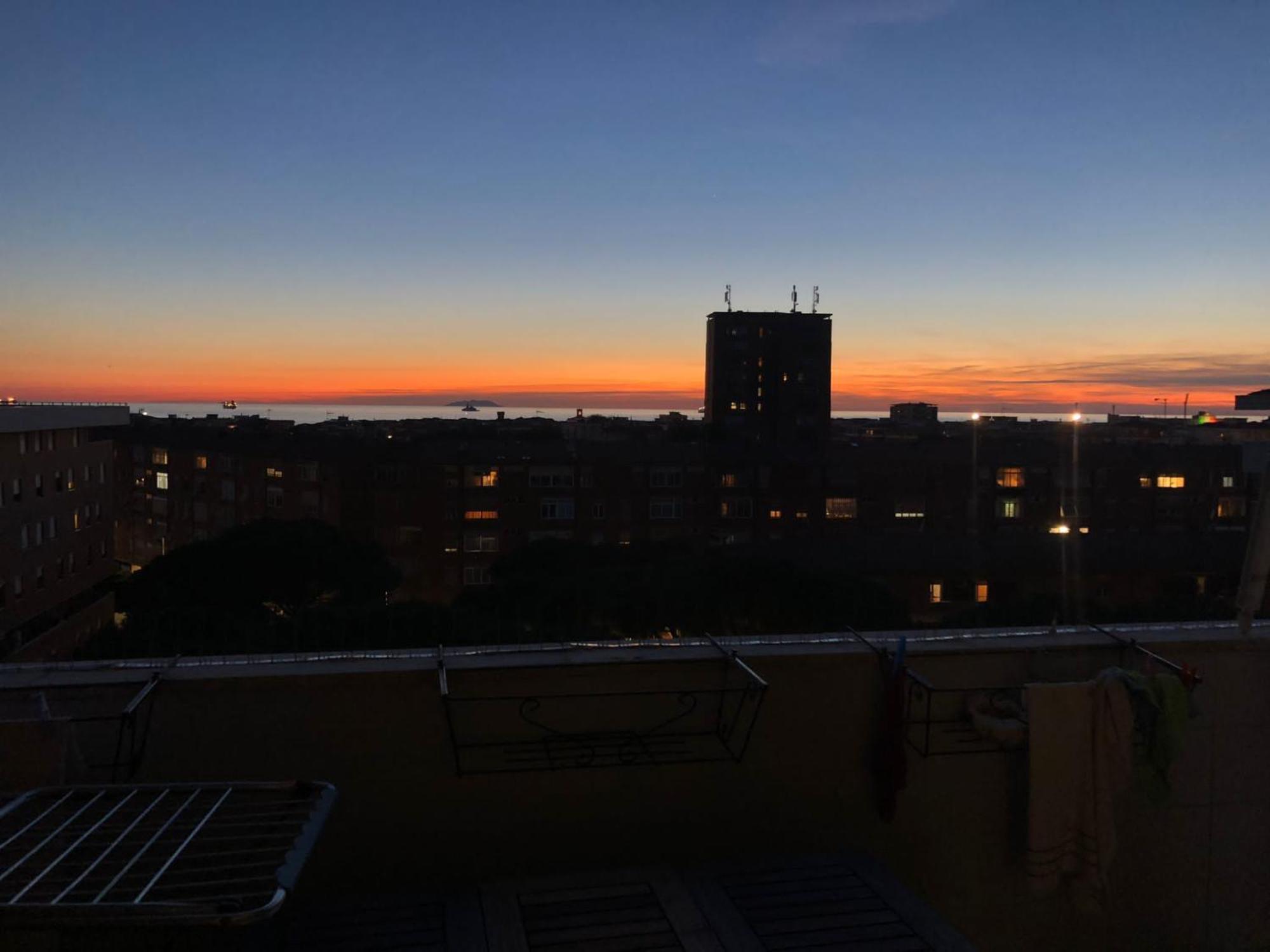 L' Essenziale Appartement Livorno Buitenkant foto
